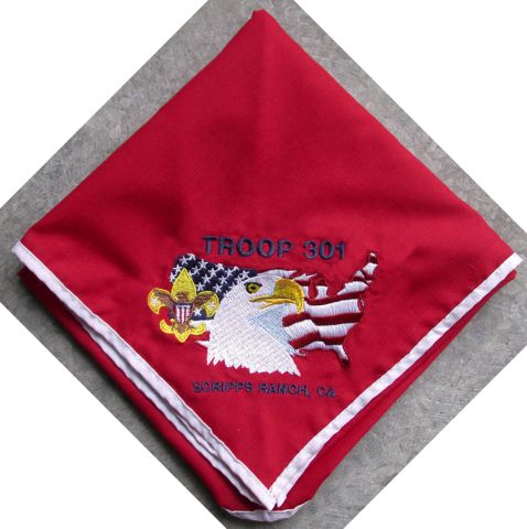 Troop301Neckerchief